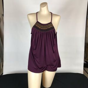 Women’s drawstring top